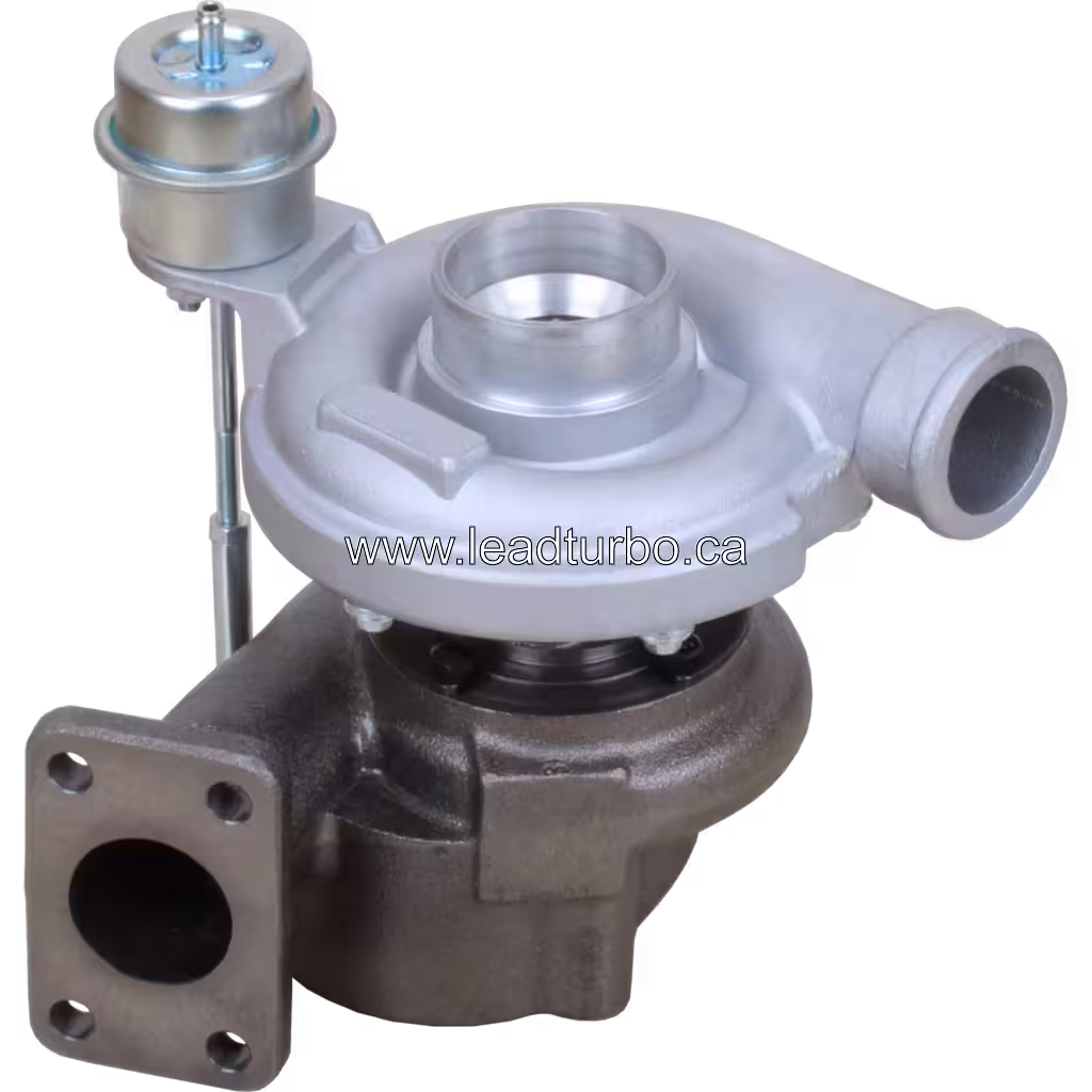 Turbosprężarka 2674A806 z numerem OEM 768525-0010, opakowanie 21x23x26 cm