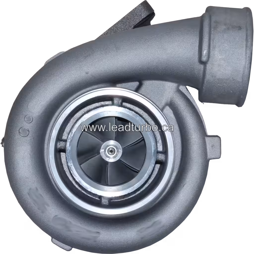 Turbosprężarka 710224-0003 TV48 zamiennik do DAEWOO DS2842LE top view