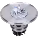 Aftermarket turbo core for Yanmar marine engine