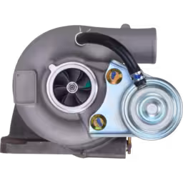 0375K7 TD03 Turbocharger Replacement for Ford Fiesta 1.6 TDCI
