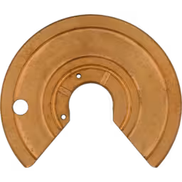 Palier de poussée 17201-64090 TB pour turbo CT9 Toyota