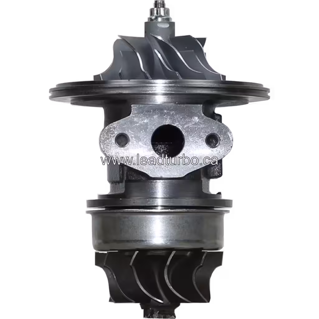 04258325 J96 Turbocharger Core Replacement front view