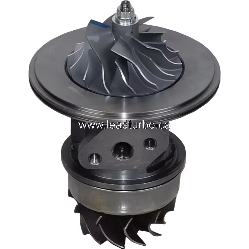 04258325 J96 Turbocharger Core Replacement 45 degree view