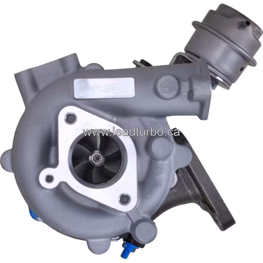 Placa de identificación del turbo 14411AW40A