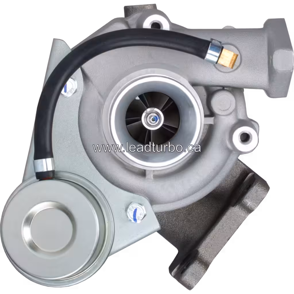 17201-54030 CT20 Turbolader Ersatz für Toyota 4-Runner 2L-T top view