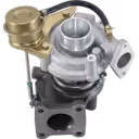 17201-54030 CT20 Turbolader Ersatz für Toyota 4-Runner 2L-T