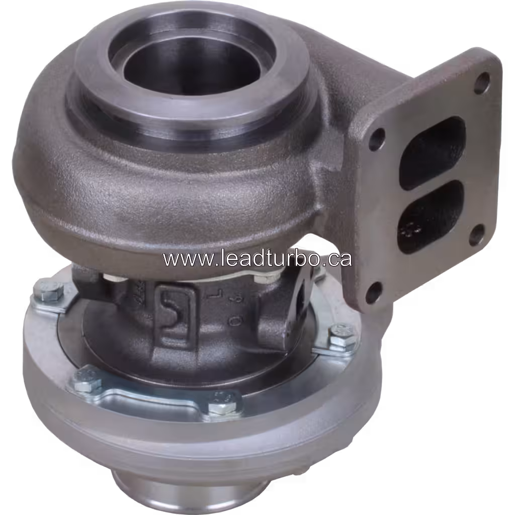 Турбокомпресор 177261 S200S053 для John Deere 6068H: заміна bottom 45 degree view