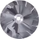 J96 turbocharger compressor wheel replacement part
