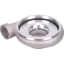 Cummins K50 Turbocharger Compressor Housing Replacement