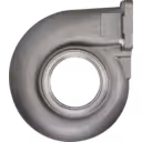3529706 Carcasa de Turbocompresor HC5A para CUMMINS KTTA19