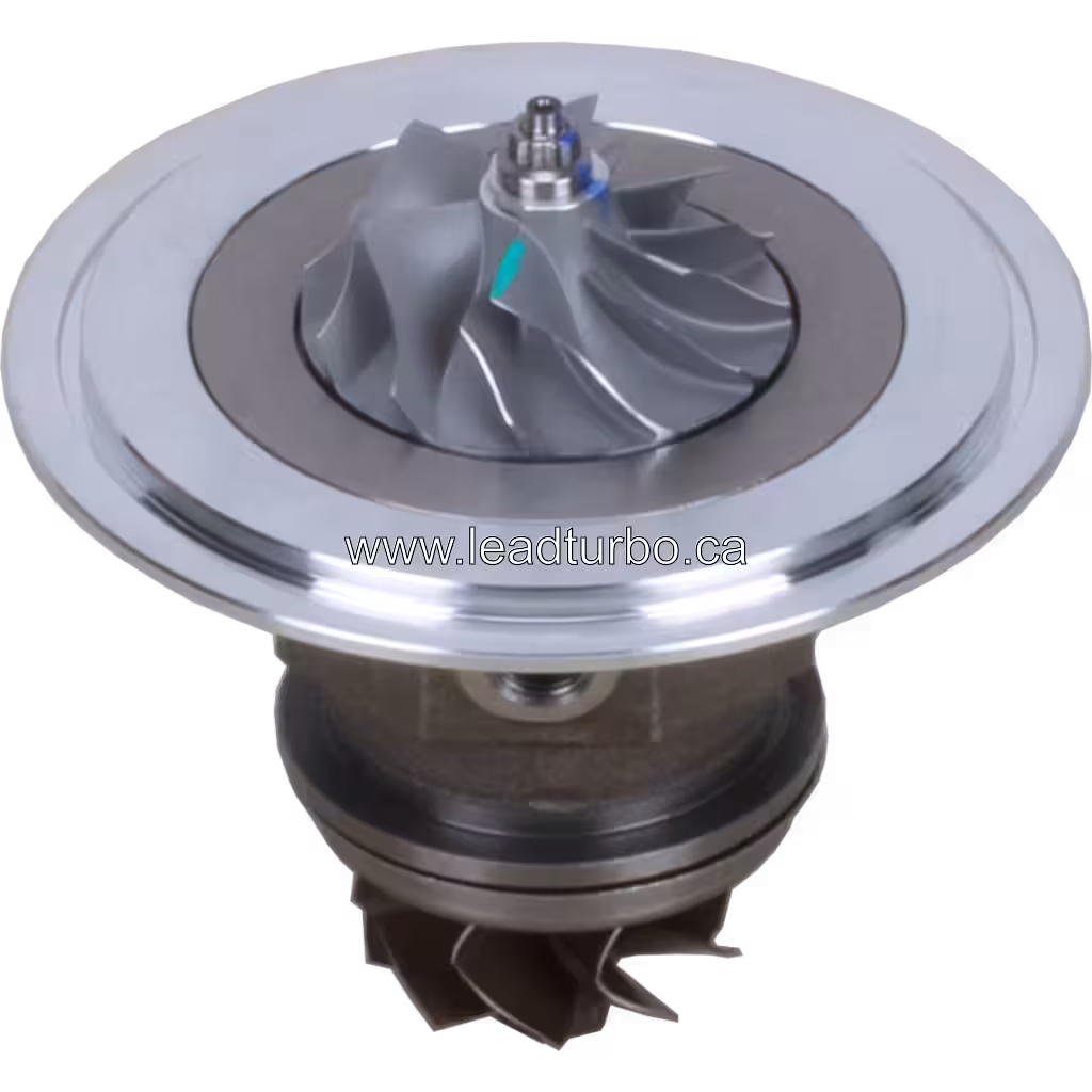 431876-0109 GT2560S Turbolader-Core für Sumitomo S380 Isuzu 45 degree view
