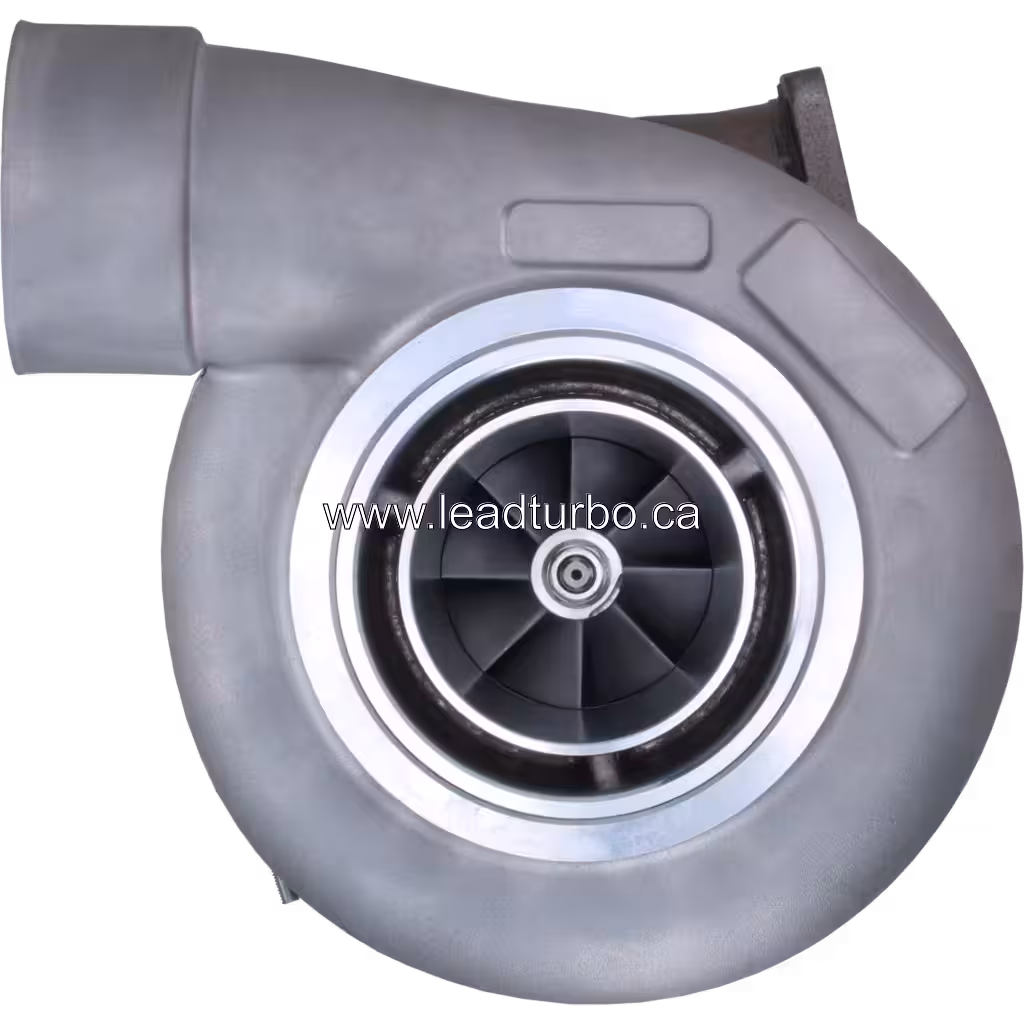 Турбокомпресор 6505-65-5030 KTR110L-585E для Komatsu HD325-6 (SAA6D140E-3C) top view
