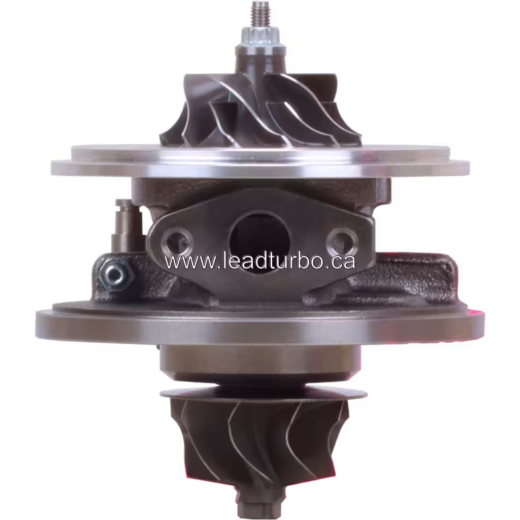 708366-0001 J96 Turbocharger Core Replacement front view
