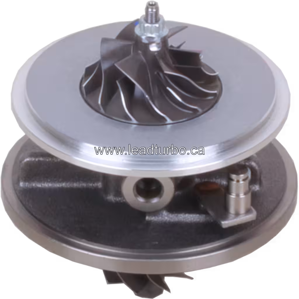 708366-0001 J96 Turbocharger Core Replacement 45 degree view