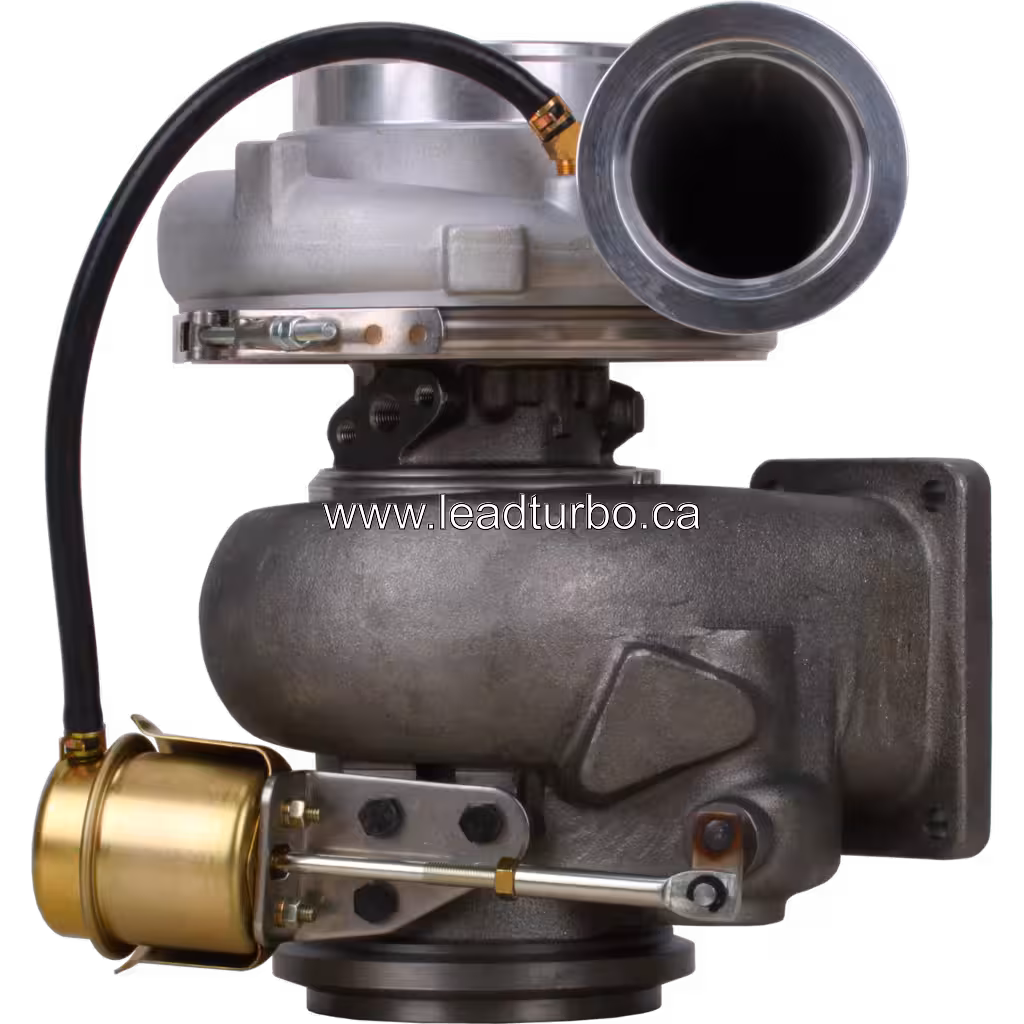714508-5 GT4294 Turbocharger Replacement for CAT C12 front view
