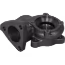 715924-0002 TH Turbine Housing J96 Turbocharger Replacement thumbnail 3
