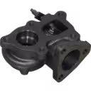715924-0002 TH Turbine Housing J96 Turbocharger Replacement
