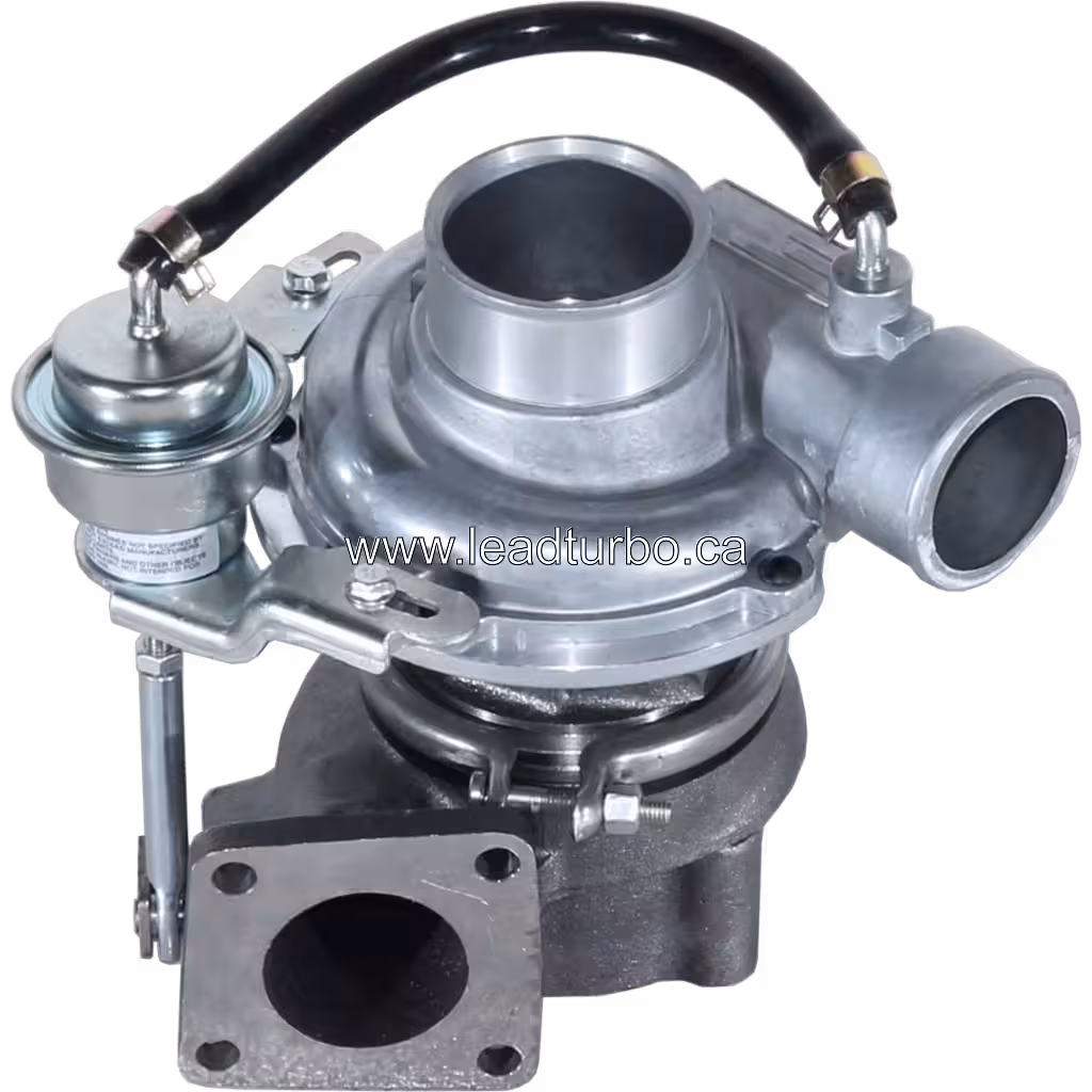 Isuzu Trooper Turbolader Ersatz 8970863433
