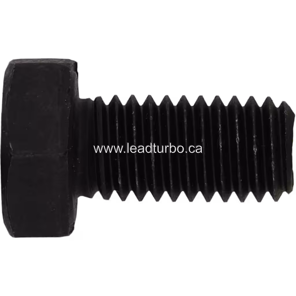 B16 M8X16 Turbocharger Bolt for Cummins QSK50 Genset front view