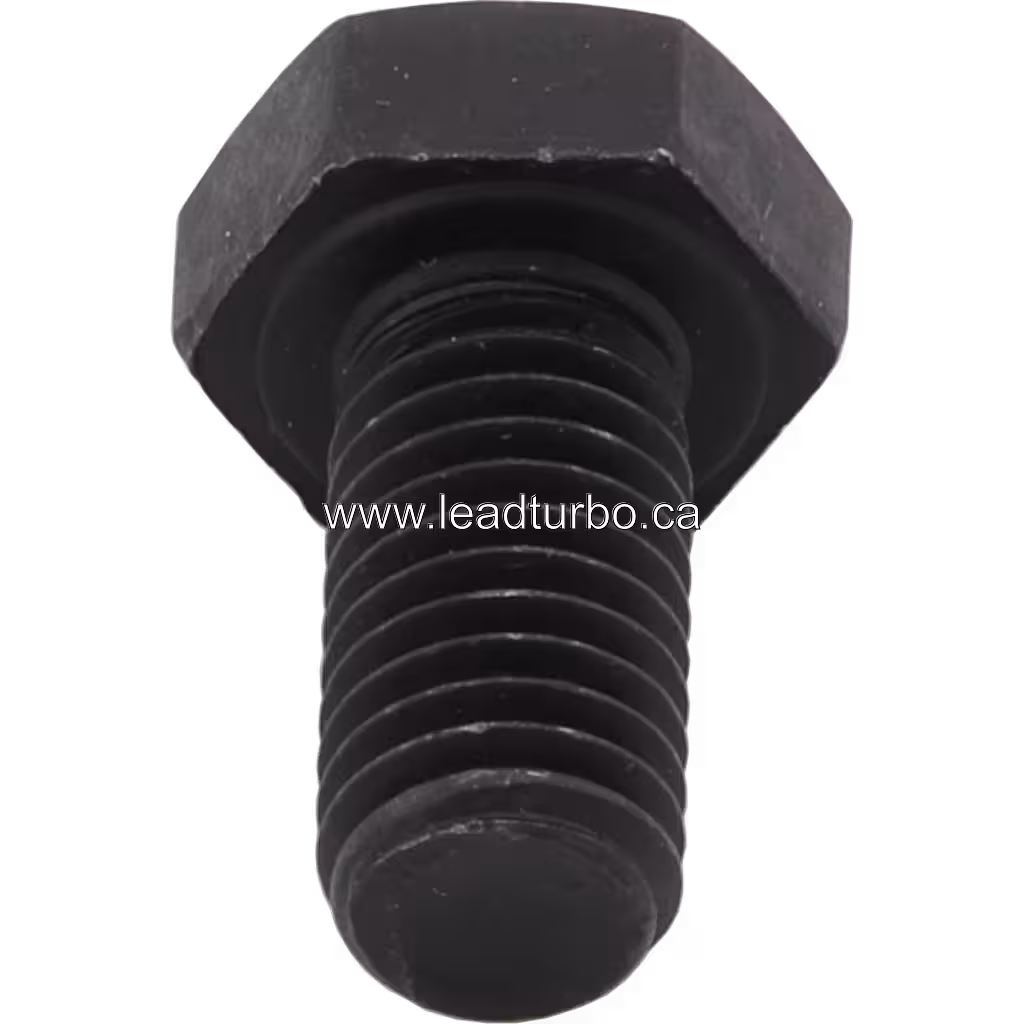 B16 M8X16 Turbocharger Bolt for Cummins QSK50 Genset 45 degree view