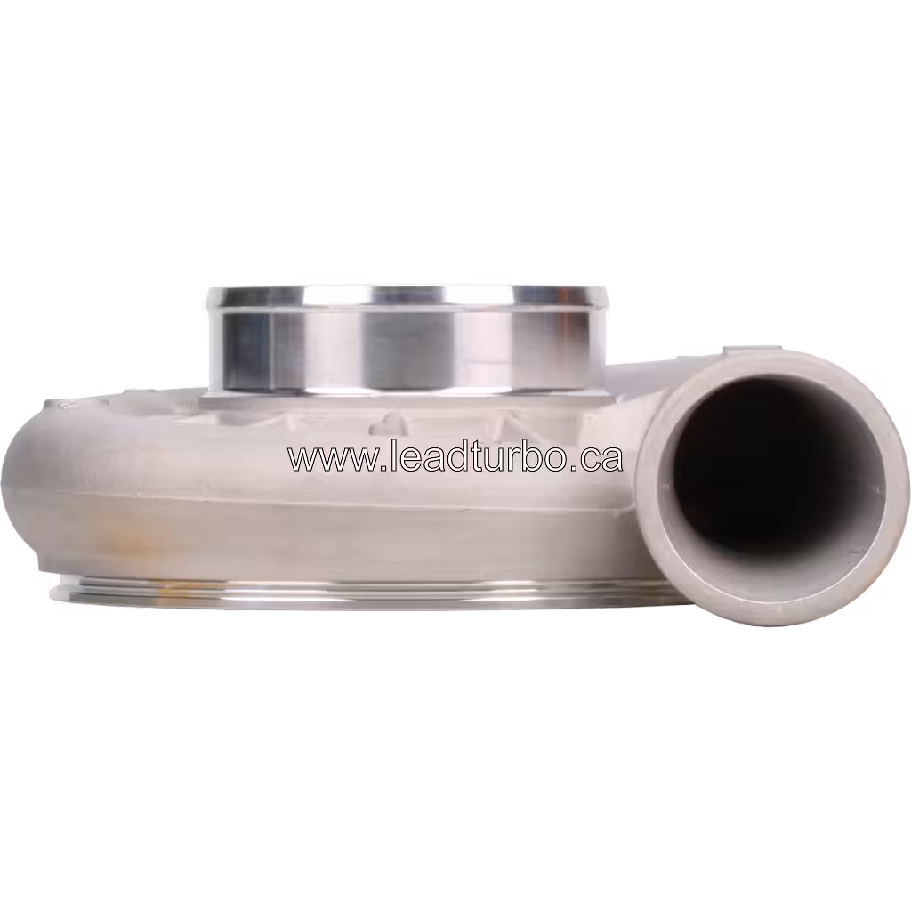 Carcasa de compresor HC5A FOR 3523393 CH vista frontal