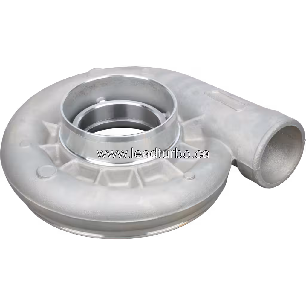 Carcasa compresor turbo Cummins K50 reemplazo