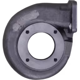 Carcasa de Turbina HX35 4036531 TH para IVECO Truck