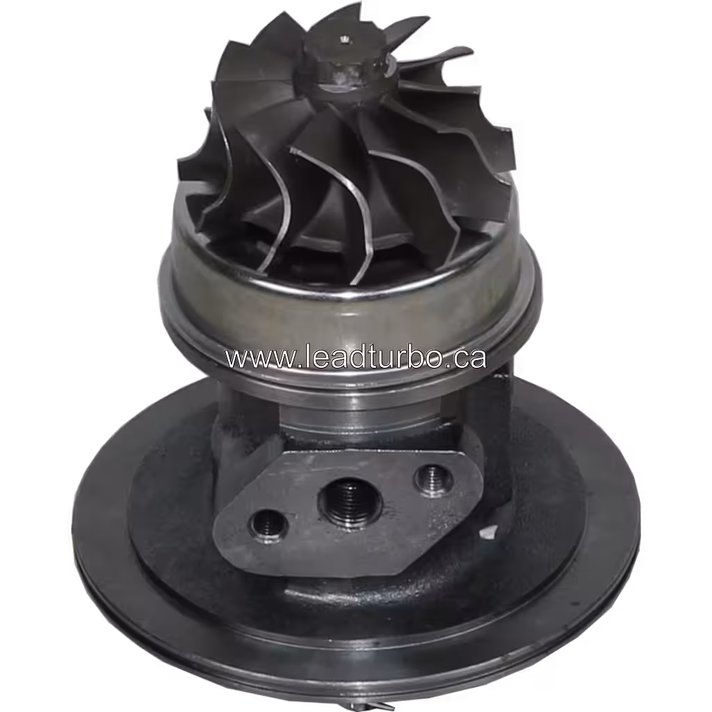 Core de Turbocompresseur J96 - Remplacement 04258325 bottom 45 degree view