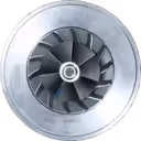 Core de Turbocompresseur J96 - Remplacement 04258325 thumbnail 4