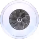 Core turbosprężarki 6505-55-5220 KTR110G-G44E do KOMATSU D155 thumbnail 4