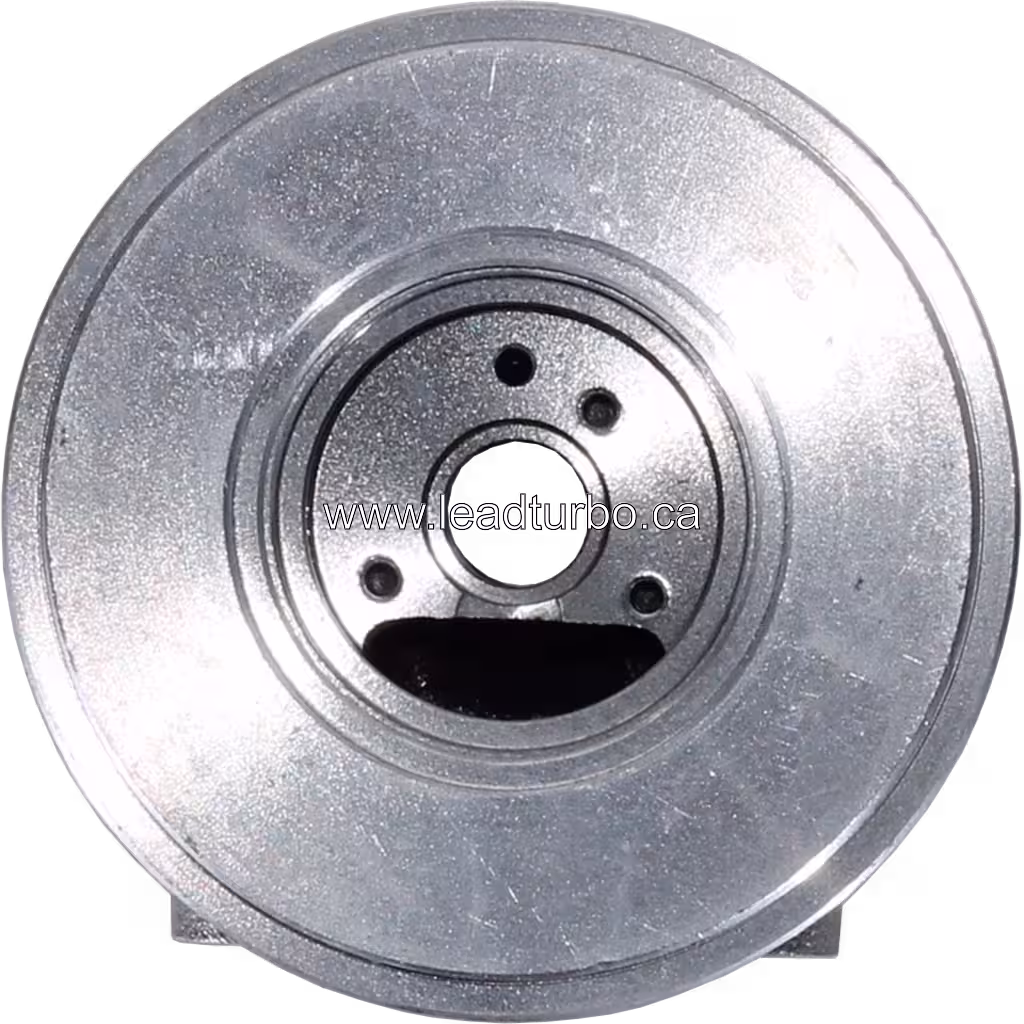 JP-BH-001-44MM BH J96 Turbocharger Bearing Housing Replacement top view
