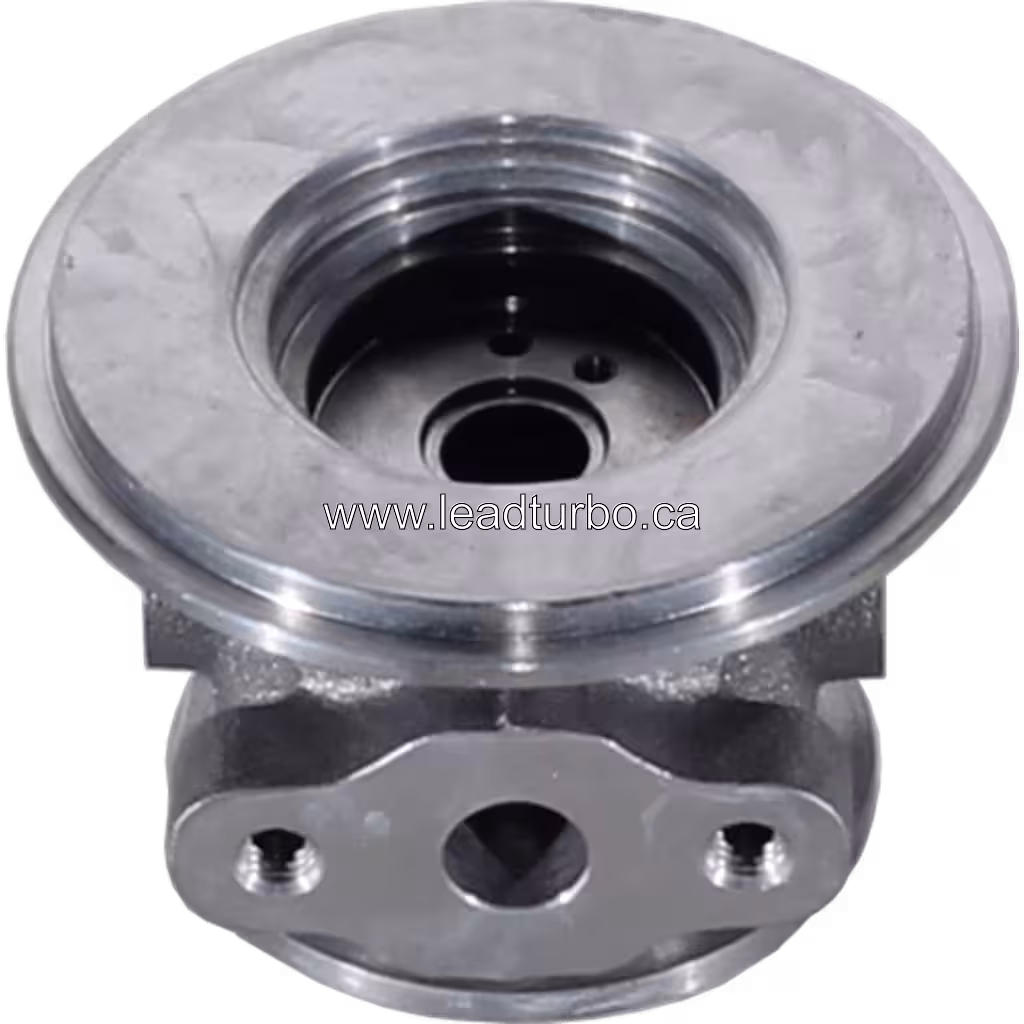 JP-BH-001-44MM BH J96 Turbocharger Bearing Housing Replacement 45 degree view