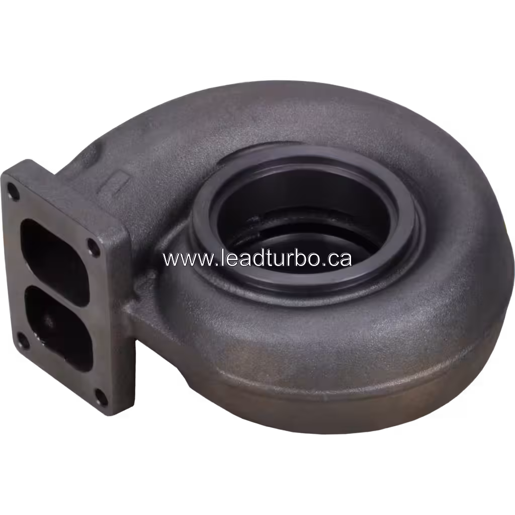 Obudowa Turbiny 3518130 H3B – Zamiennik do Scania 143 i Cummins bottom 45 degree view