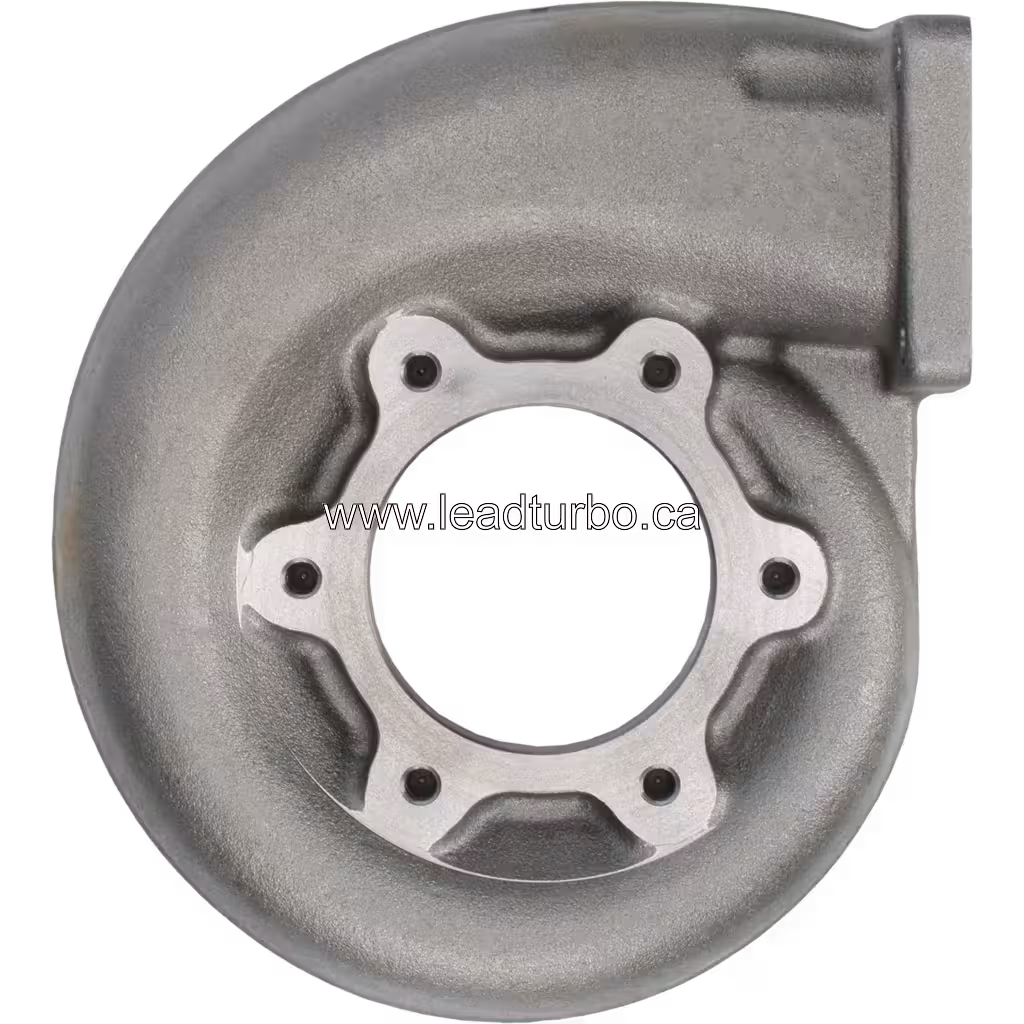 Obudowa Turbiny 3518130 H3B – Zamiennik do Scania 143 i Cummins top view