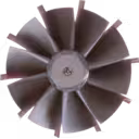 Roue de turbine J96 733676-0003 TW - Remplacement thumbnail 2