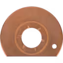 Roulement à billes FOR 5321612 TB pour turbo J96, vue de face
