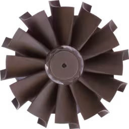 Turbina 49132-05110 TW para Turbocharger TD09L-34QRC (Perkins/Cummins)