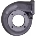 Turbinegehäuse Ersatz für IVECO LKW Turbolader