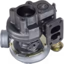 Turbo S200G-76H24AFEGM vista lateral
