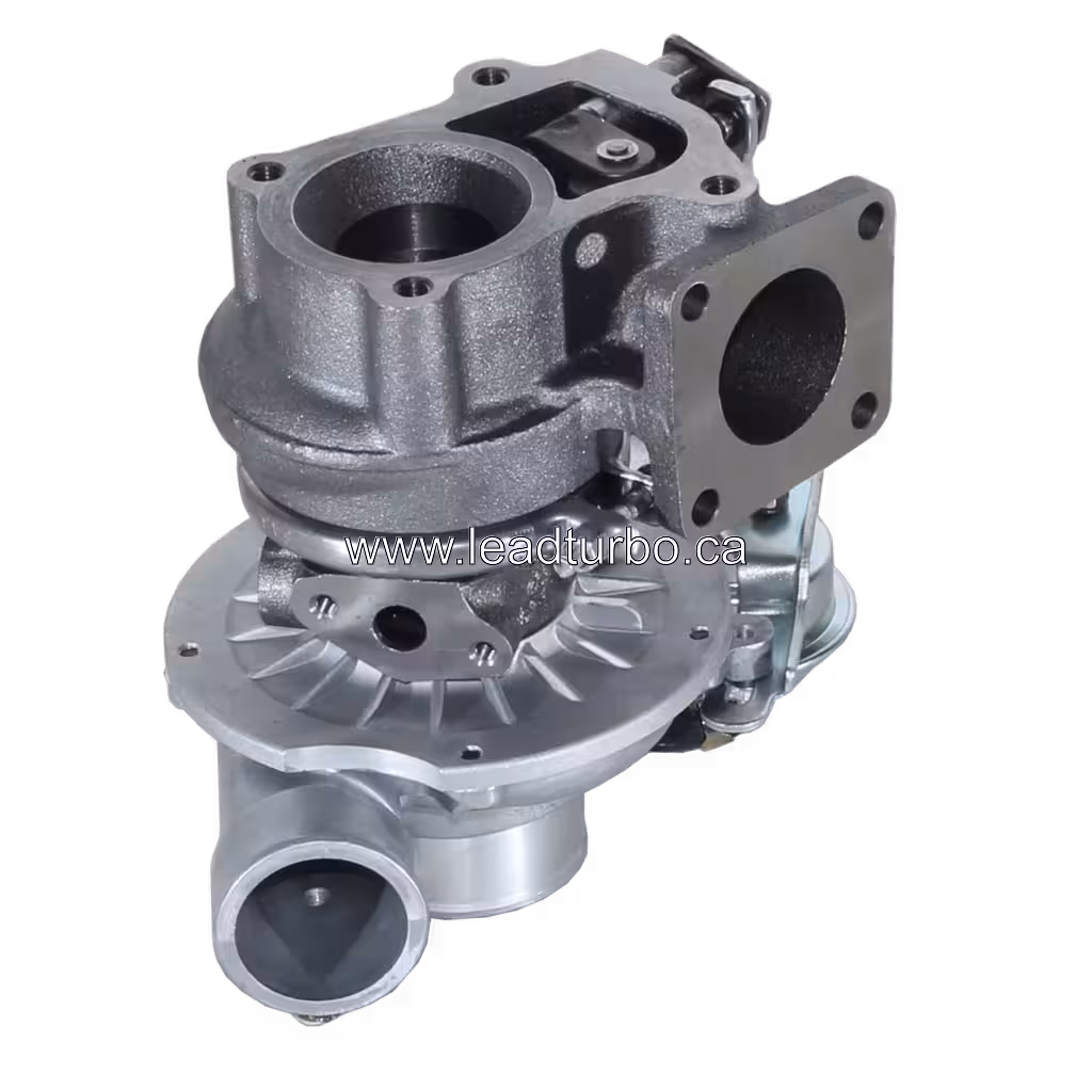 Turbo 8970863433 vista frontal e lateral