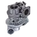 Turbo 8970863433 vista frontal e lateral