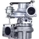 Turbo 8970863433 RHF5B para Isuzu 4JG2-TC