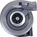 Turbo HX35 3596955 para Cummins 4BT e Case IH thumbnail 4