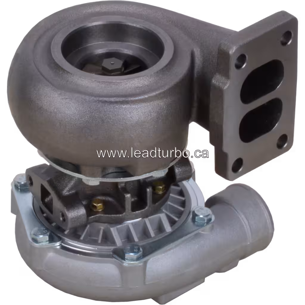 Turbo TA3107 con referencias OEM 2674396