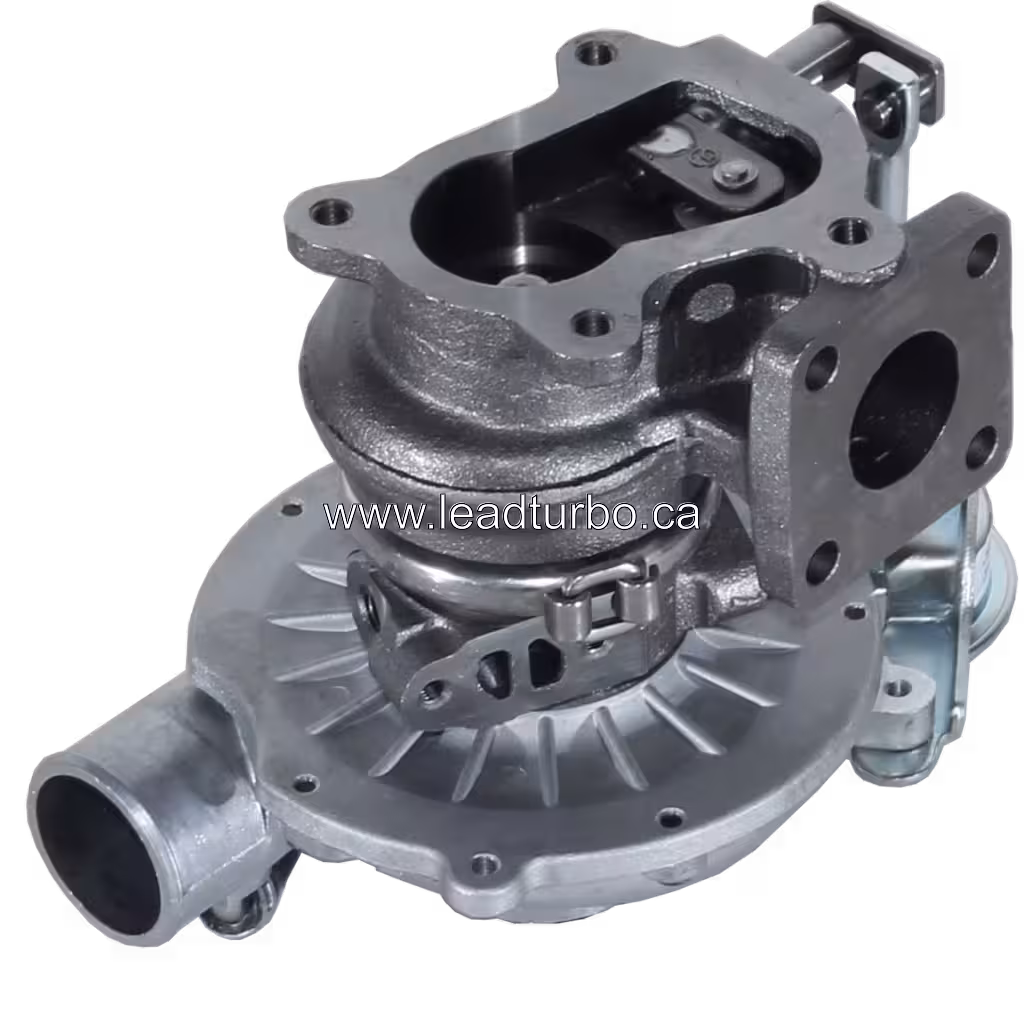 Turbo RHF4H- para maquinaria Doosan y Kobelco
