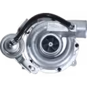 Turbocharger 8971397243 RHF4H- vista frontal