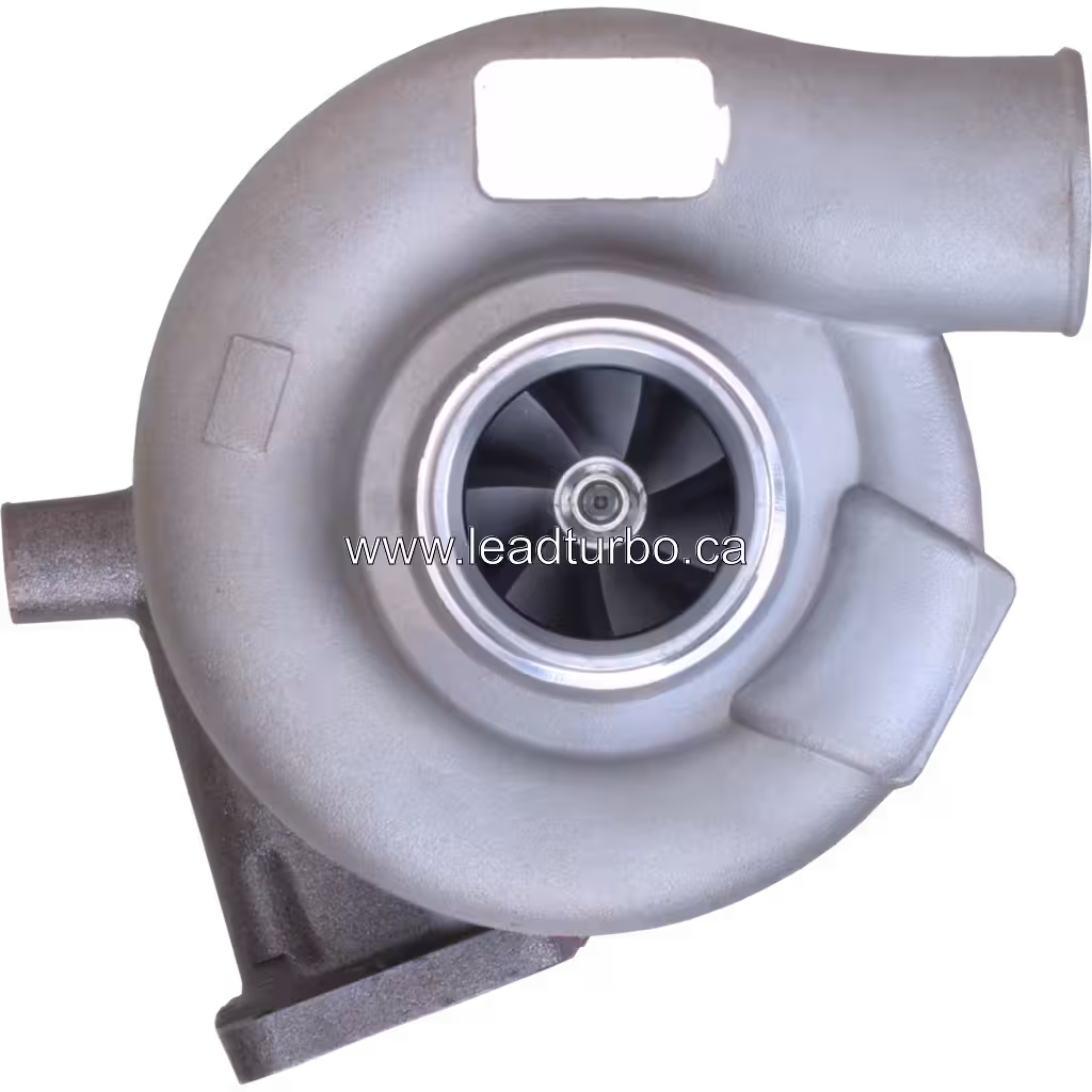 Turbocompresor de reemplazo para Mitsubishi 6D34 Kobelco 235SR