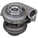 Turbocompresseur 758204-5007 GTA4502V pour Detroit Diesel Series 60
