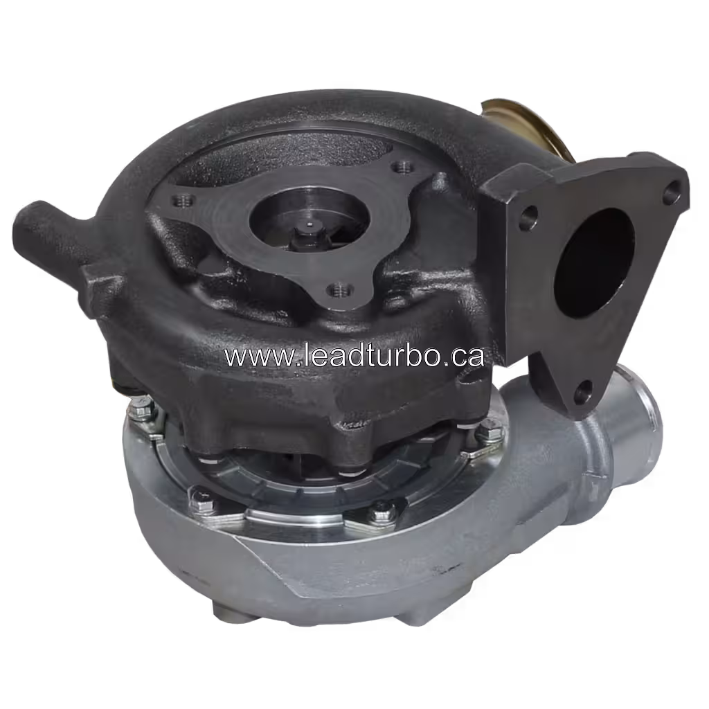 Turbocompressor aftermarket para Nissan Terrano II