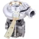 Iveco Turbolader Ansicht von vorne